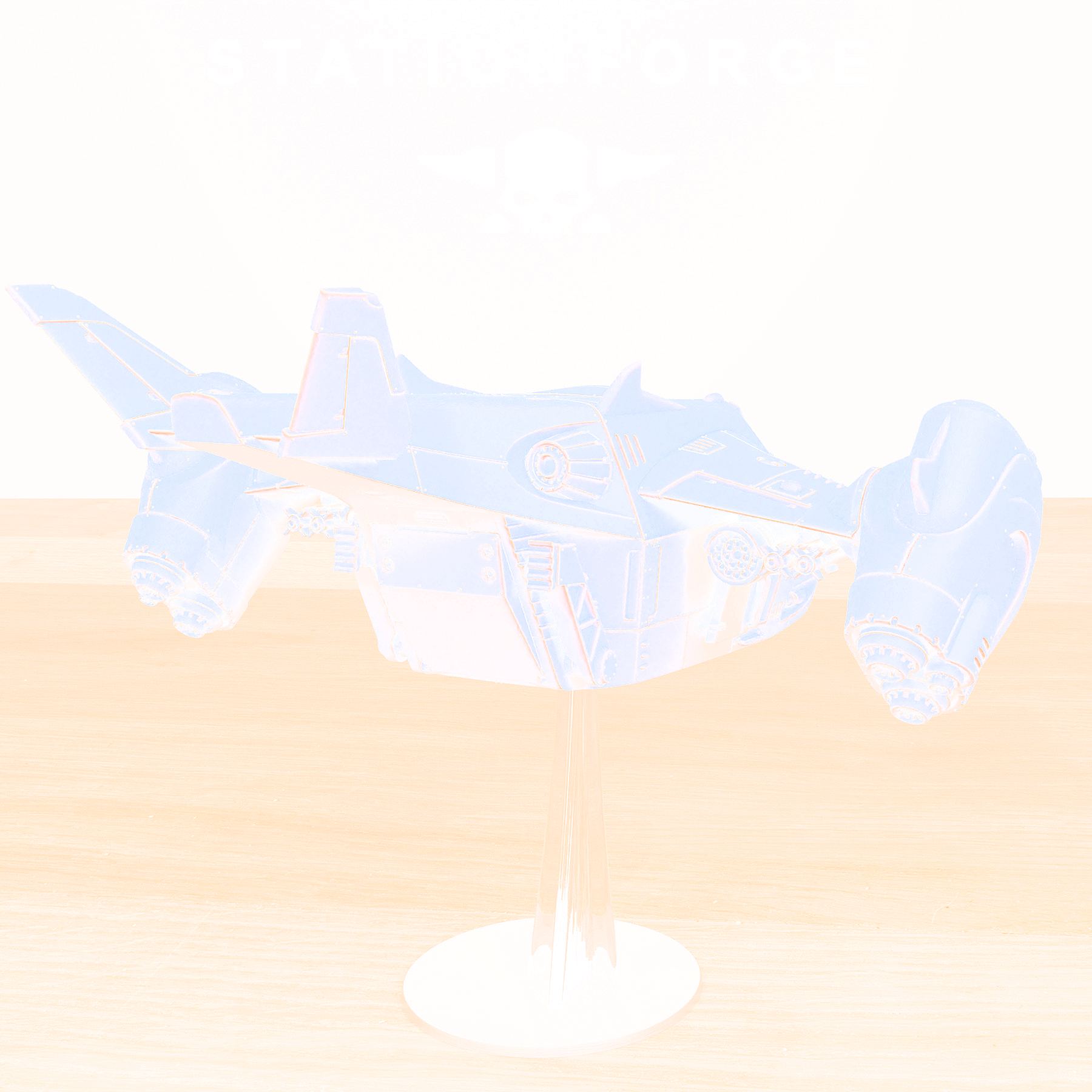 Vaskar Dropship