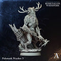 Frostborn Horrors - Palemask Warden 3