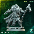 Spacehorde - Shaman