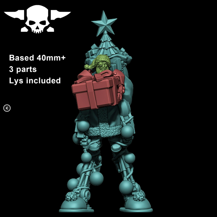 Scavenger Festive Wayfarer