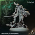 High Seas - Gravetide Swashbuckler 4