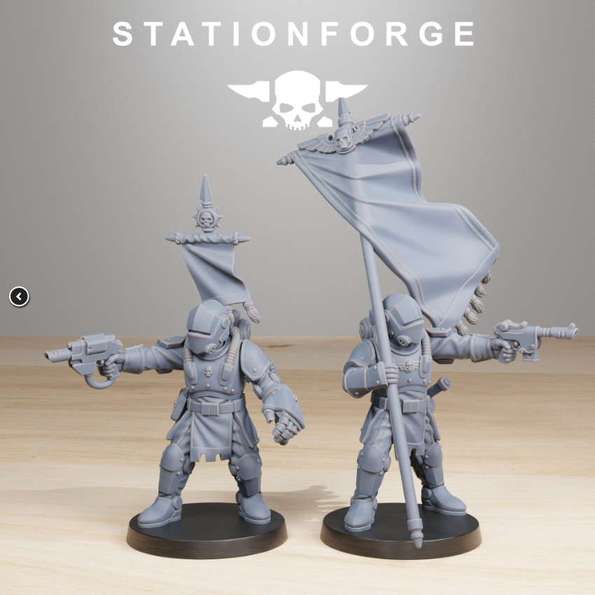 RoyalGuard Infantry 2