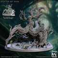 Barkwraith Avatar de Arba