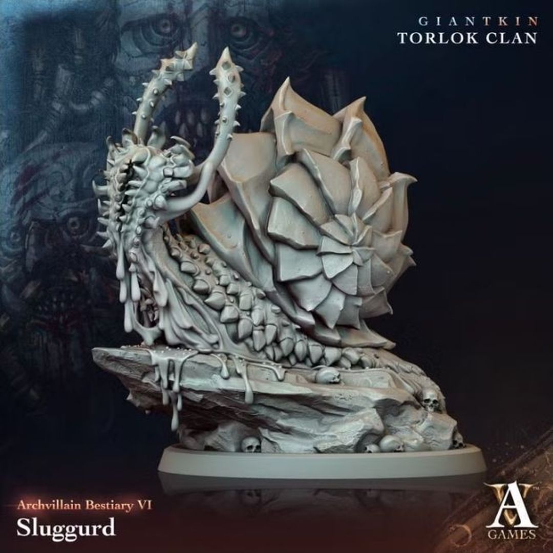 Giantkin - Sluggurd