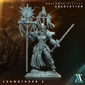 Hallowed Sisters - Crownthorn 5