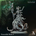 High Seas - Gravetide Siren 4