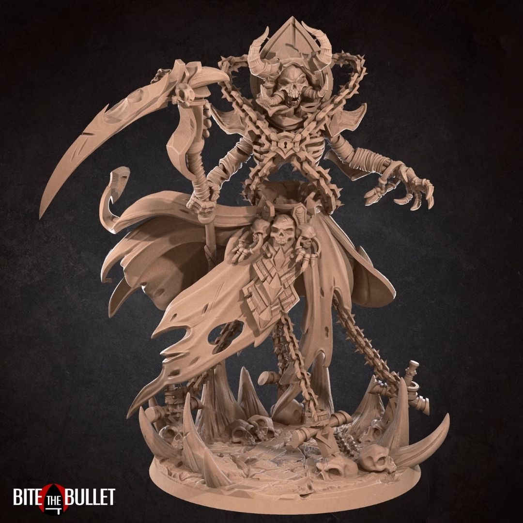 Undeads - Catacombs Boss
