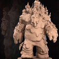 Mine - Wax Golem