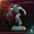Demonstar - Helljaw Legionnaire 3