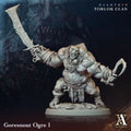 Giantkin - Goresnout Ogre 1