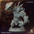 Giantkin - Darkfire Ogre 3