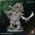 High Seas - Gravetide Lech 4