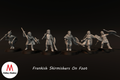 Frankish Skirmishers on Foot