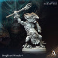 The Trench - Dreglivari Wretch 4