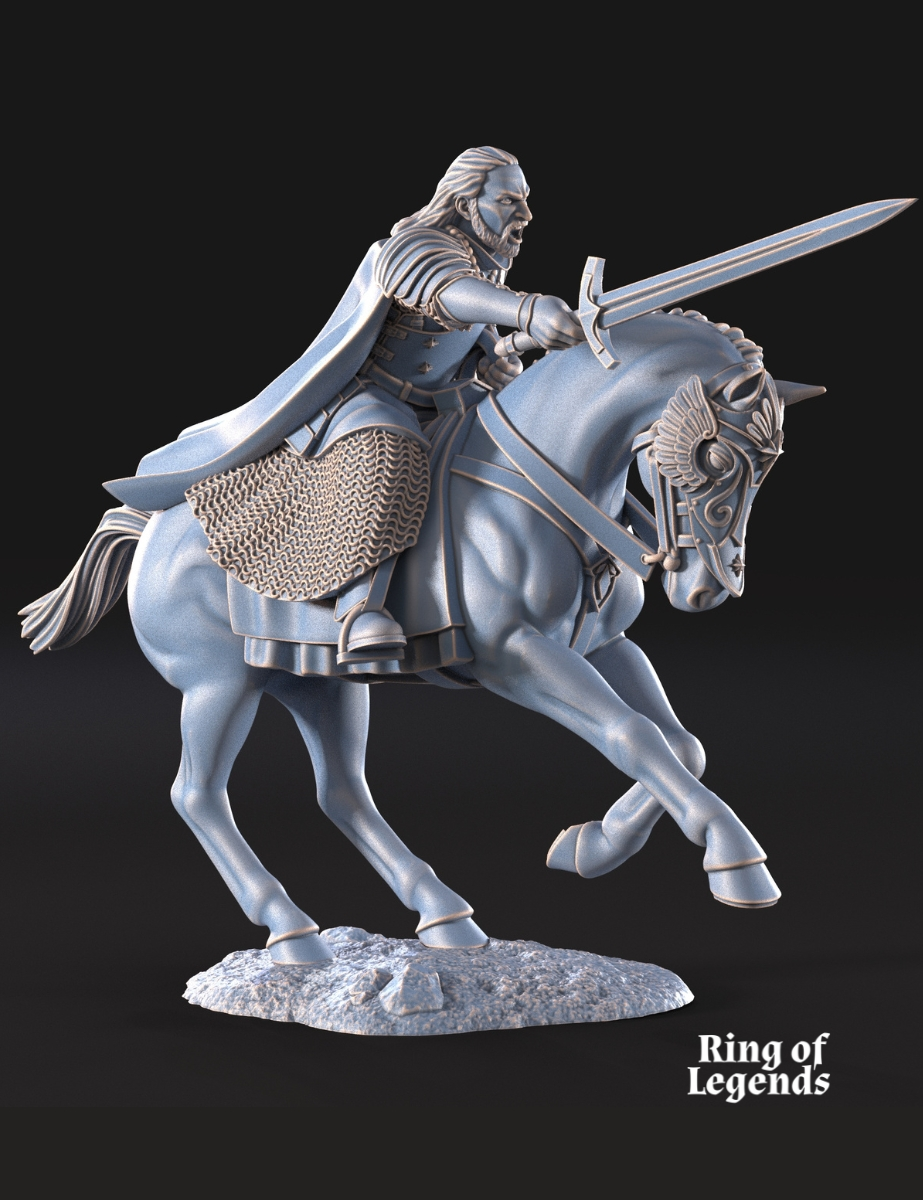 Grey Castle - Harold El guardián de las llaves