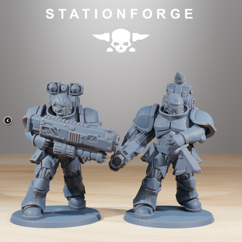 Socratis Ravagers