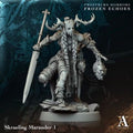 Frostburn Horrors - Skraeling Marauder 1