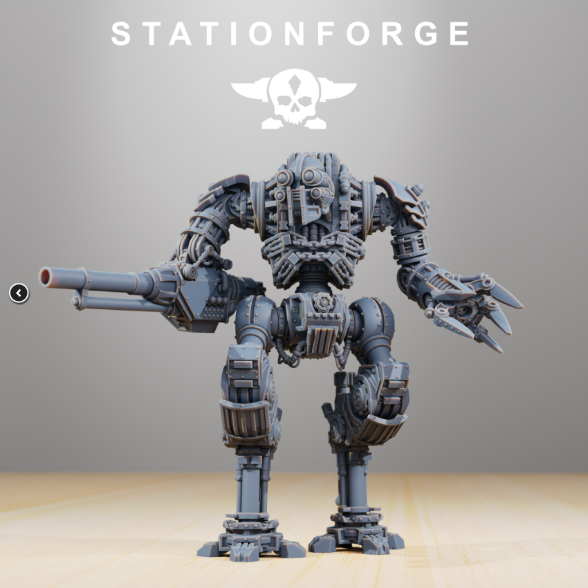 Scavenger Defender Mk1