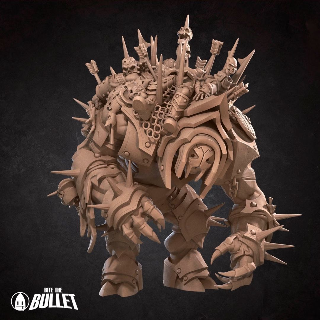 Dungeon Demons - Cadaver Collector
