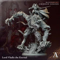 Bloodright - Lord Vladis - The Eternal