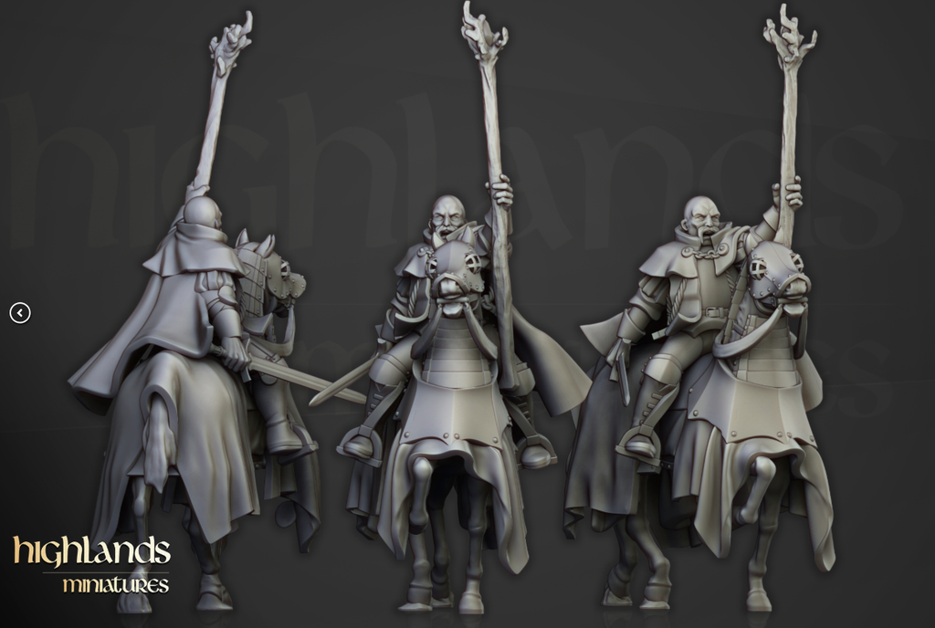 Battle Wizards