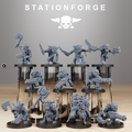 Gobs Infantry