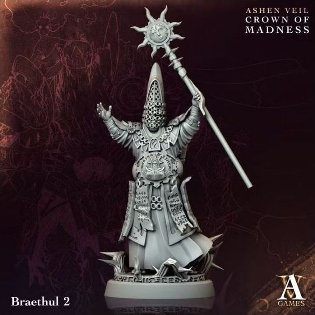 Ashen Veil - Braethul 2