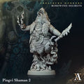 Frostburn Horrors - Pingvi Shaman 2