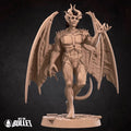 Camboin Devil (Pinup)