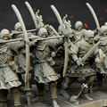 Medieval Archers Unit