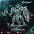 Sacral Knights - Bastion of Light 6