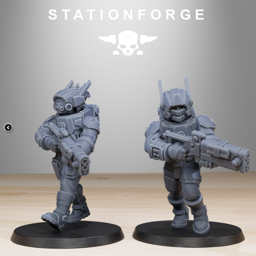 Tarion Assault Squad