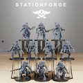 Scavenger Junkbots Builder Kit