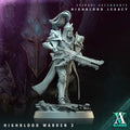Sylvari Ascendants - Highblood Warden 2