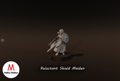 Reluctant Shield Maiden