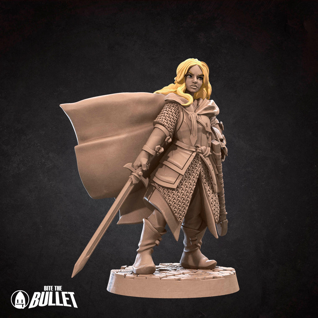 Shieldmaiden