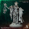 Tome of Demons - Spore Cardinal 1