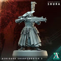 Bushido Dynasty - Ashigaru Sharpshooter 3