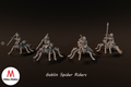 Goblin Spider Riders