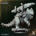 Agama - Tzintaliok 1