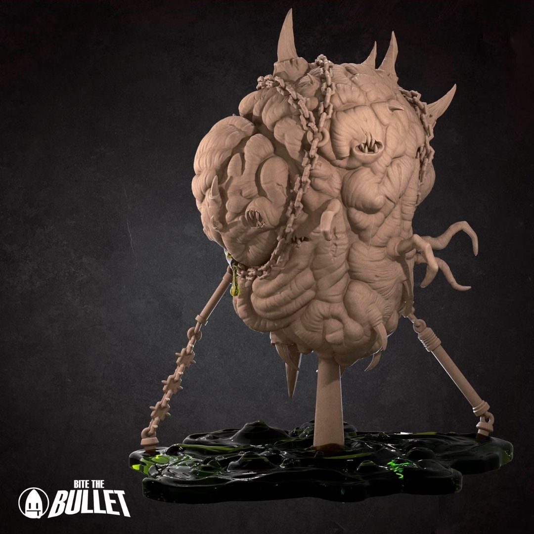 Iconic Monsters - Sibriex