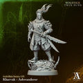 Solstice - Kharvak - Ashwanderer