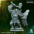 Primal Warlords - Iron Brute 2
