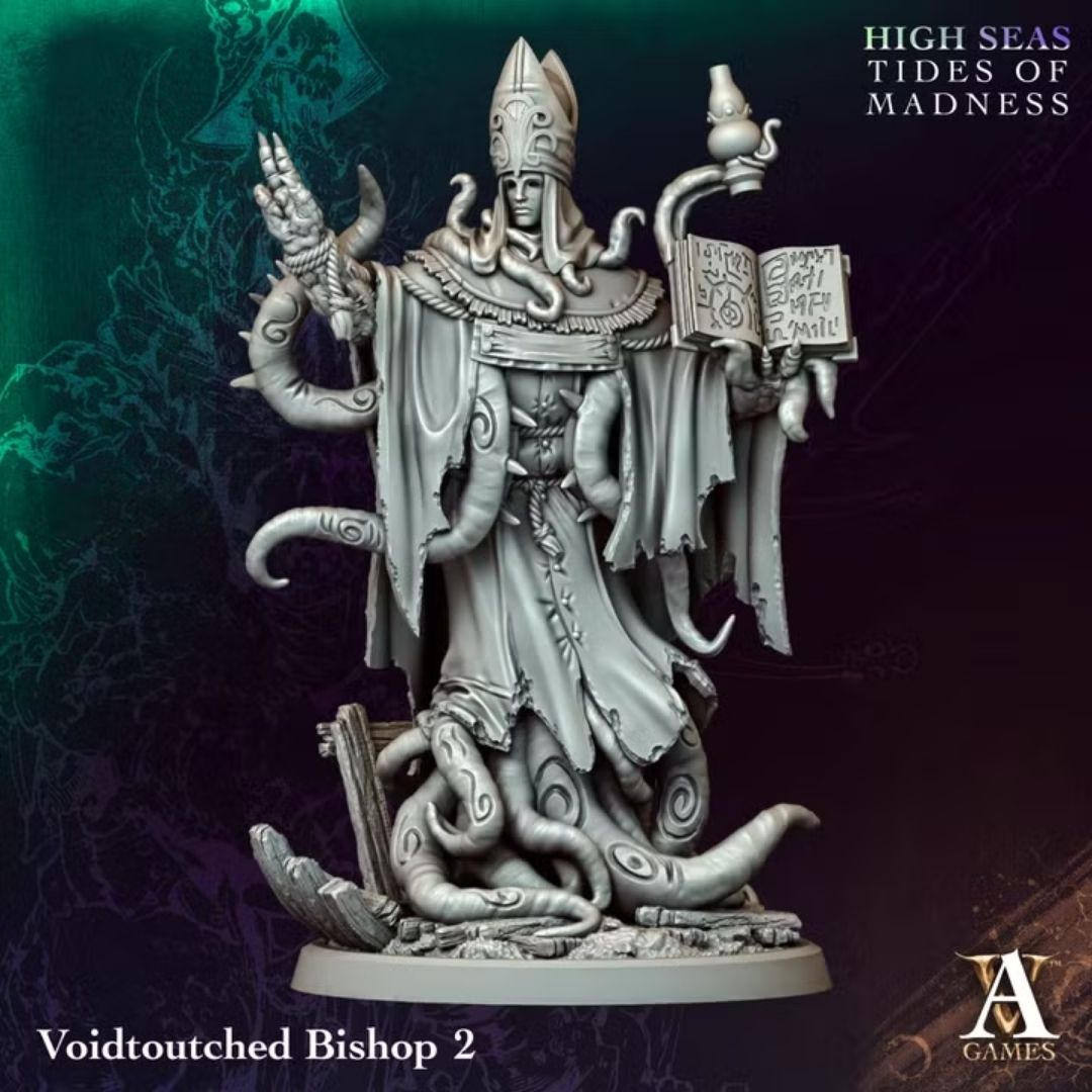 Tides of Madness - Voidtoutched Bishop 2