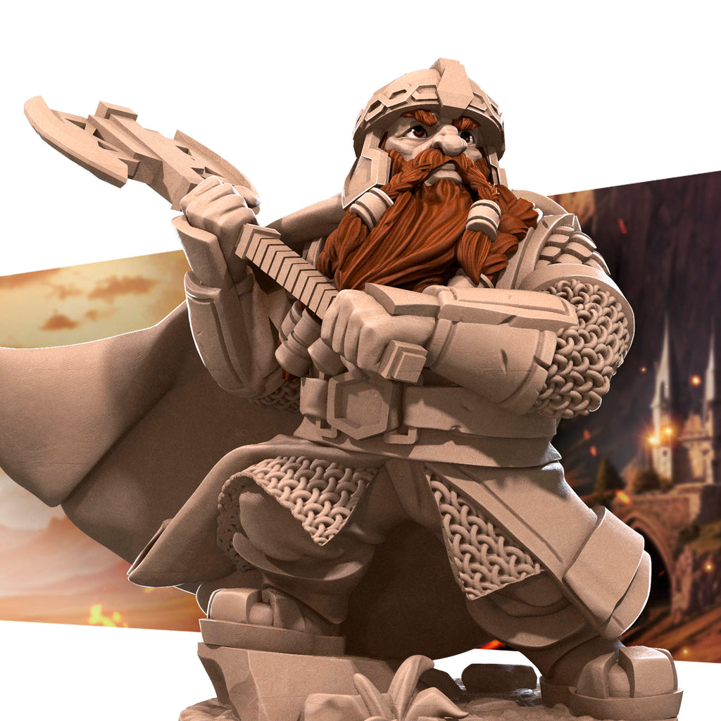 Dwarf Explorer