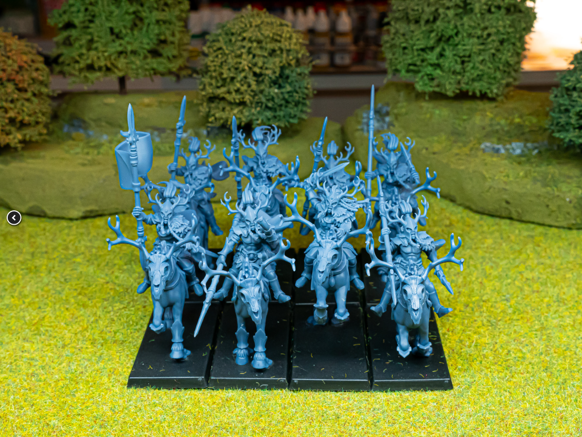Feral Riders