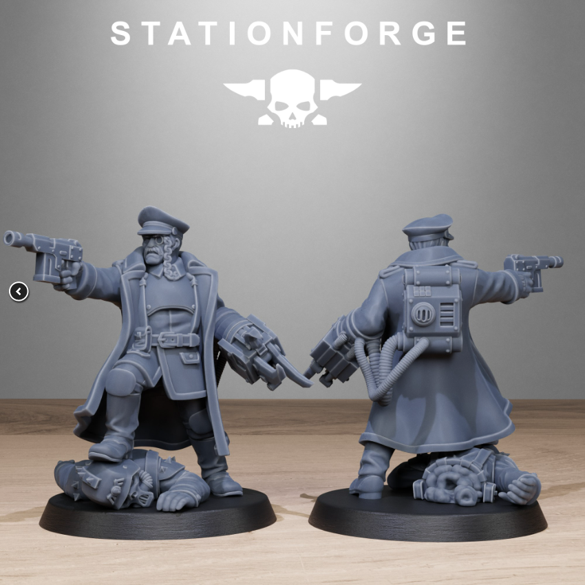 FreeGuard Officer