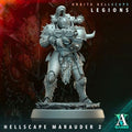 Orbita Hellscape - Hellscape Marauder 2