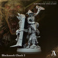 Stumpkin - Blocknsock Chuck 2