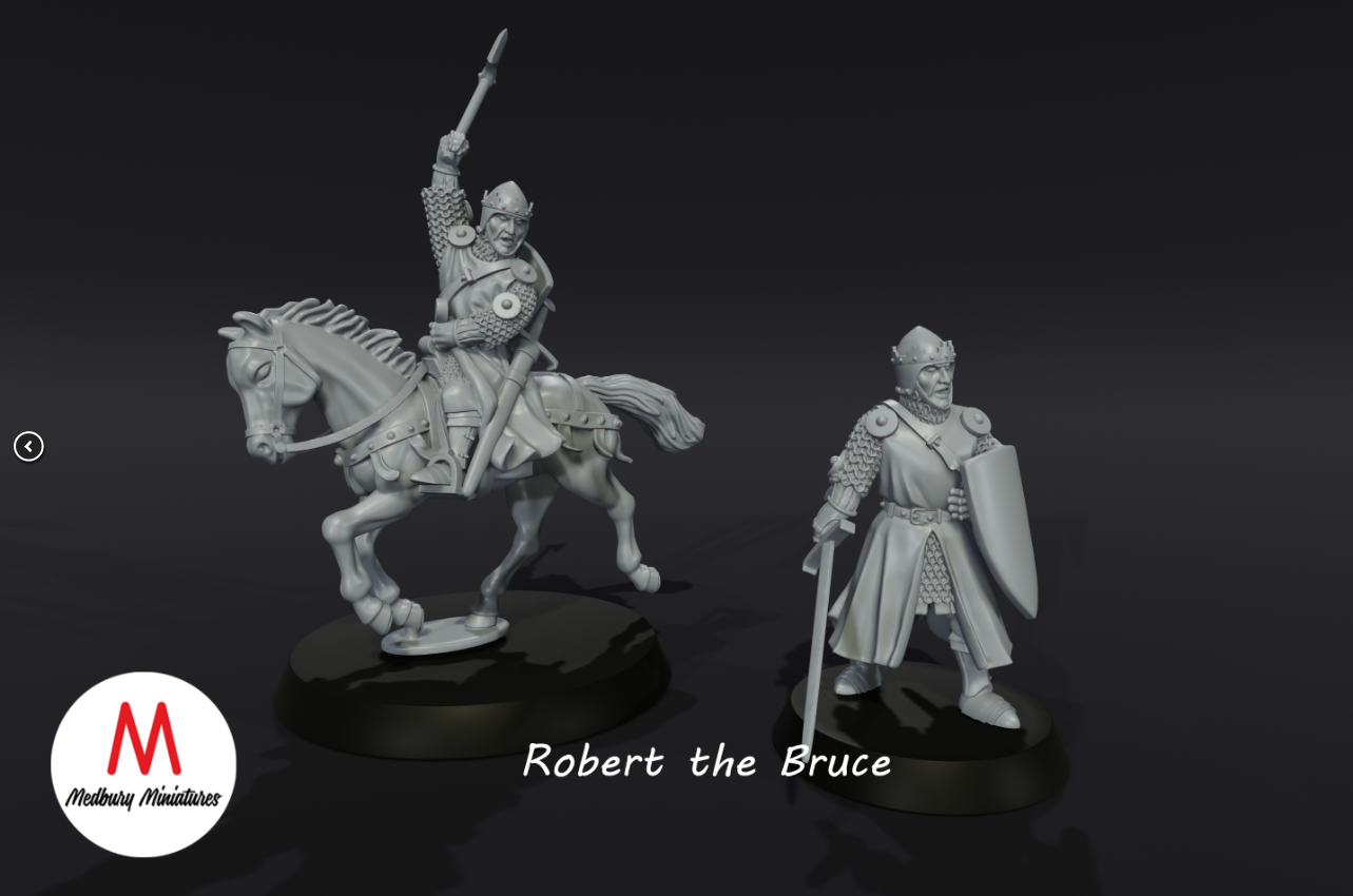 Robert the Bruce